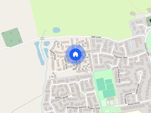 House for rent in Immingham, North East Lincolnshire