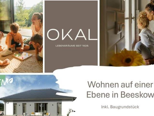 Haus kaufen in Beeskow, Oder-Spree