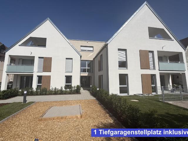 Wohnung kaufen in Bad Friedrichshall, Baden-Württemberg