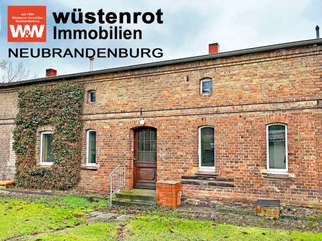 Villa kaufen in Werbelow, Trebenow