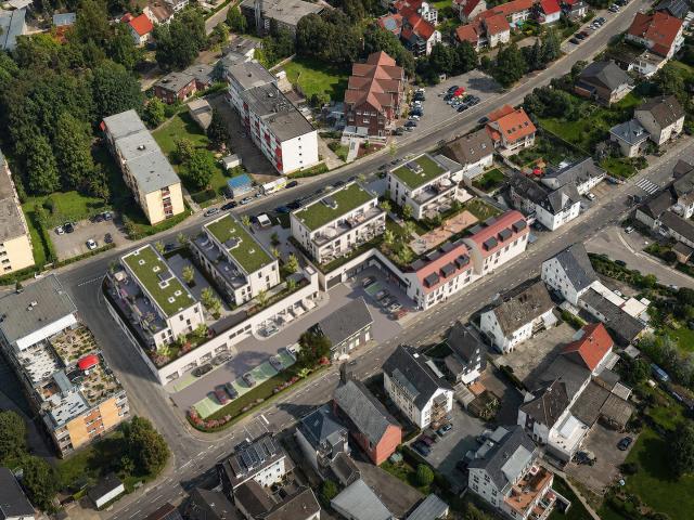 Wohnung kaufen in Steinbüchel, Leverkusen