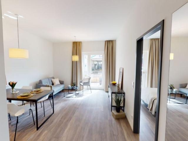 Apartment mieten in Hammerbrook, Hamburg