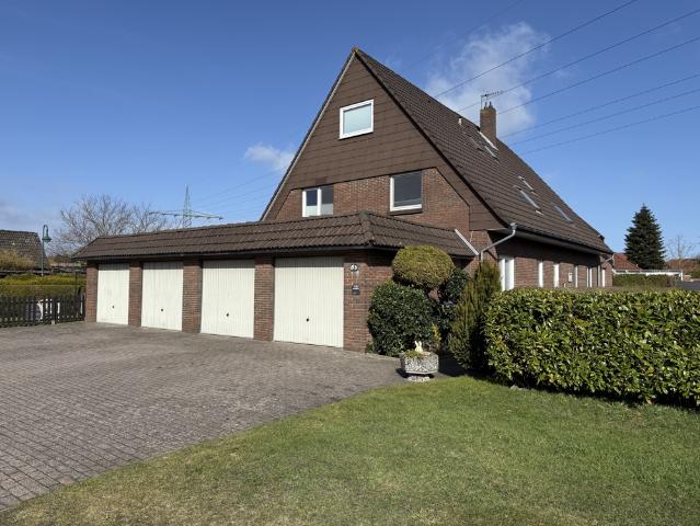 Wohnung kaufen in Sandel, Jever