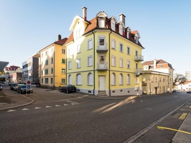 Wohnung mieten in Rorschach, St. Gallen