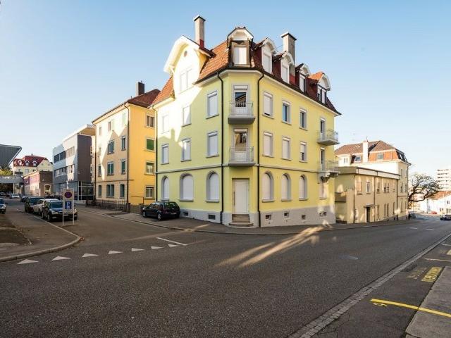 Wohnung mieten in Rorschach, St. Gallen