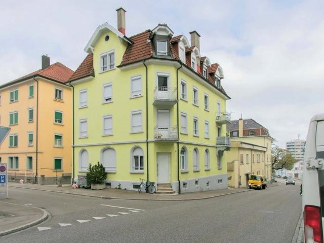 Wohnung mieten in Rorschach, St. Gallen