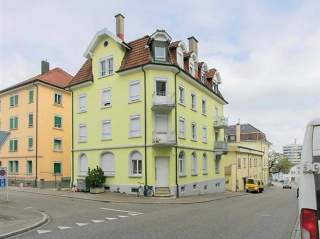 Wohnung mieten in Rorschach, St. Gallen