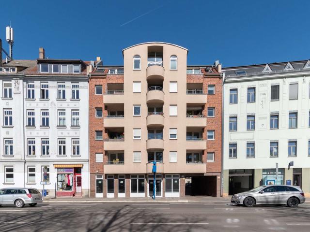 Etagenwohnung kaufen in Leipzig