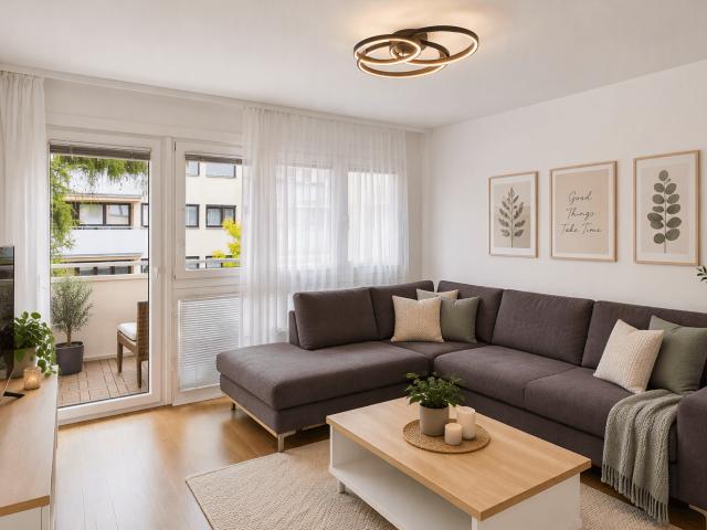 Apartment kaufen in Seestadt, Wien