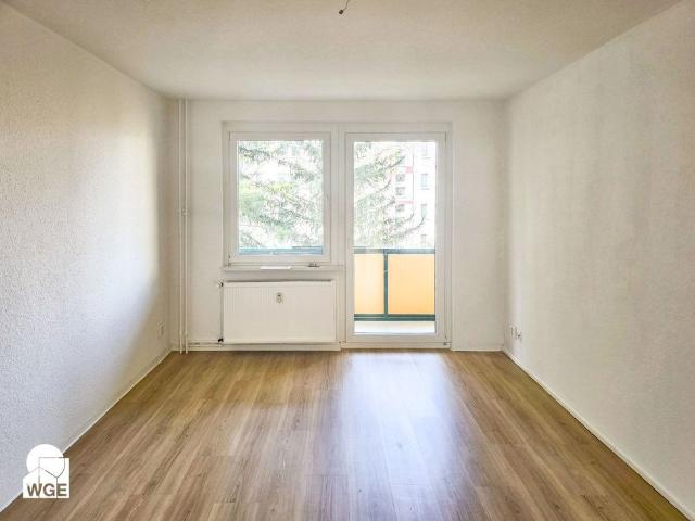 Apartment mieten in Halle, Trotha