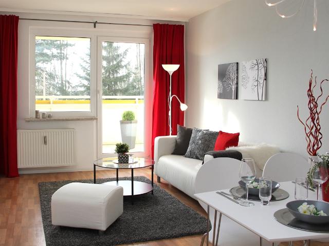 Apartment mieten in Gera, Lusan