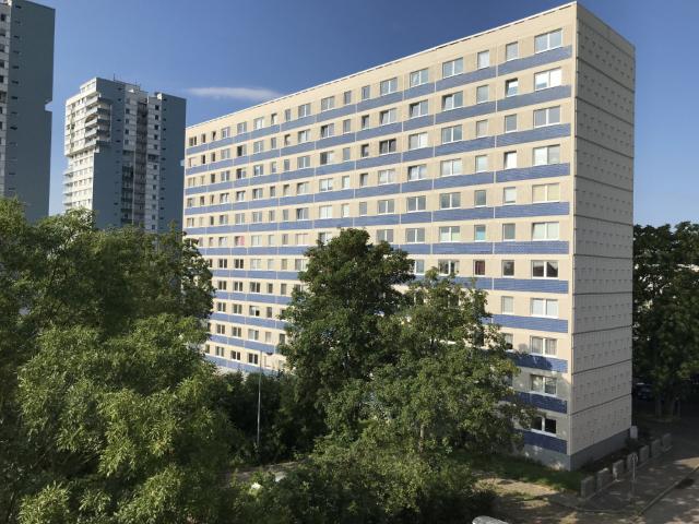 Apartment mieten in Neustadt, Halle