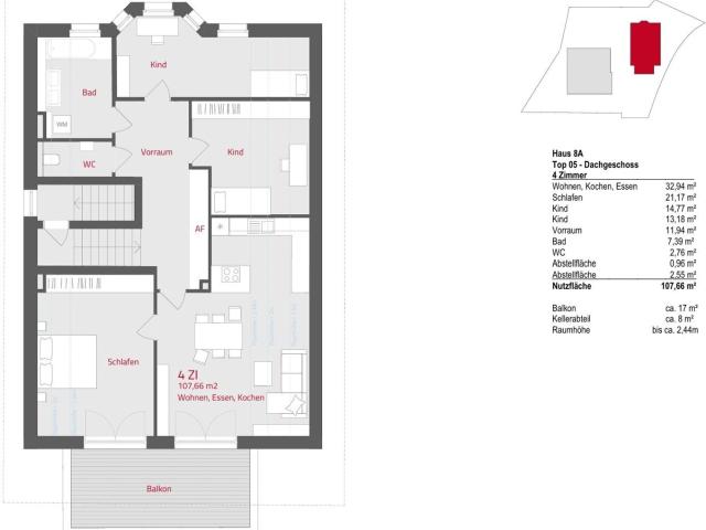 Wohnung kaufen in Scheffau am Tennengebirge, Salzburg