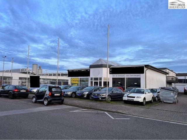Gewerbe kaufen in Moers, Kreis Wesel