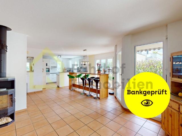 Reihenfamilienhaus kaufen in Niederbipp, Bern