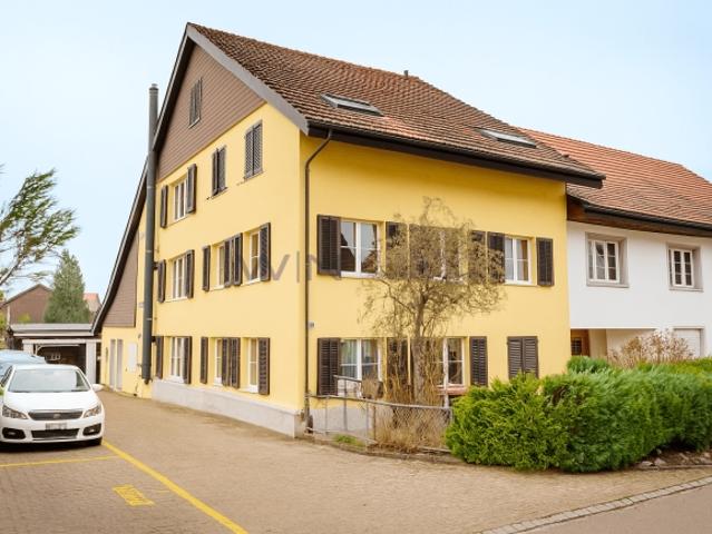 Einfamilienhaus kaufen in Rickenbach (ZH), Zürich