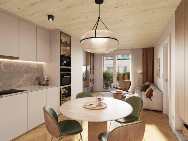 Apartment kaufen in KG Leopoldstadt, Wien