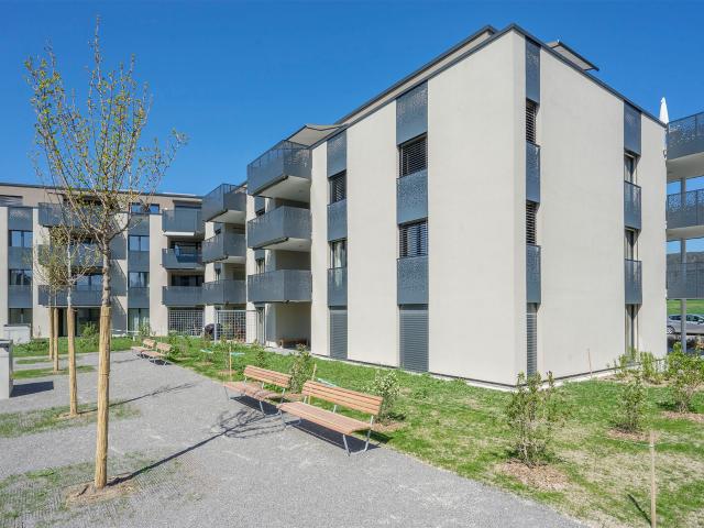 Wohnung mieten in Münsingen, Bern