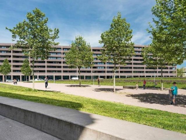 Apartment mieten in Erlenmatt, Basel