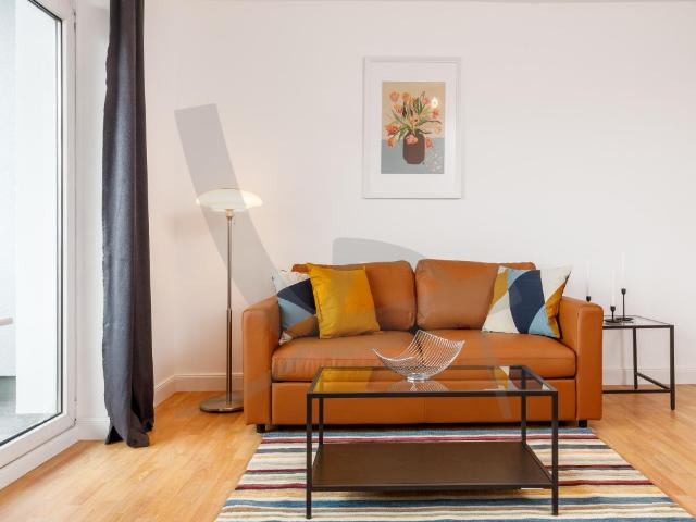 Apartment mieten in Halensee, Berlin