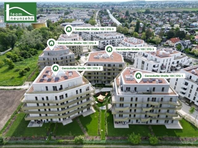 Wohnung kaufen in Floridsdorf, Wien