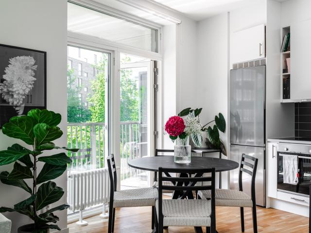 Bostadsrätt till salu i Malmö, Skåne