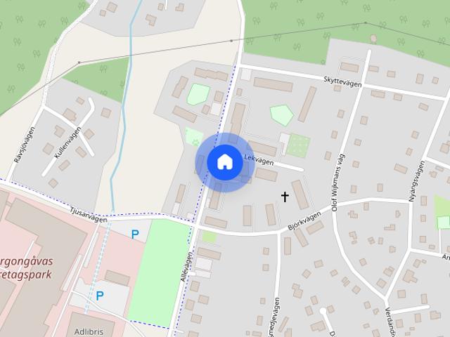 Lägenhet hyra i Morgongåva, Uppsala län