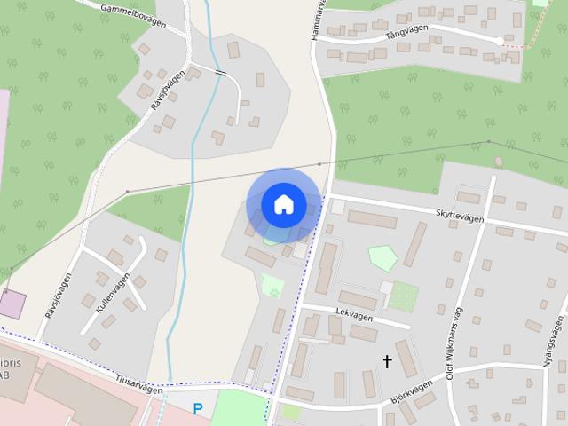 Lägenhet hyra i Fågelsången, Morgongåva