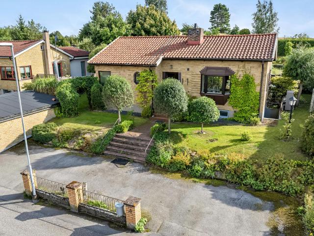 Villa till salu i Flyinge, Skåne