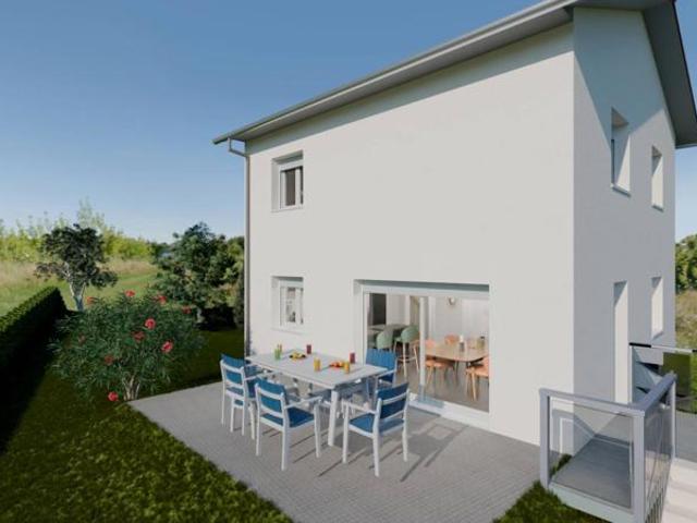 Maison vente à Grenoble, Allevard