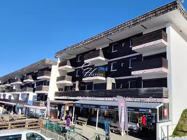 Appartement vente à L'Epeluyat, Allevard