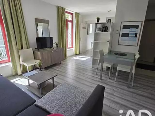 Appartement vente à L'Epeluyat, Allevard