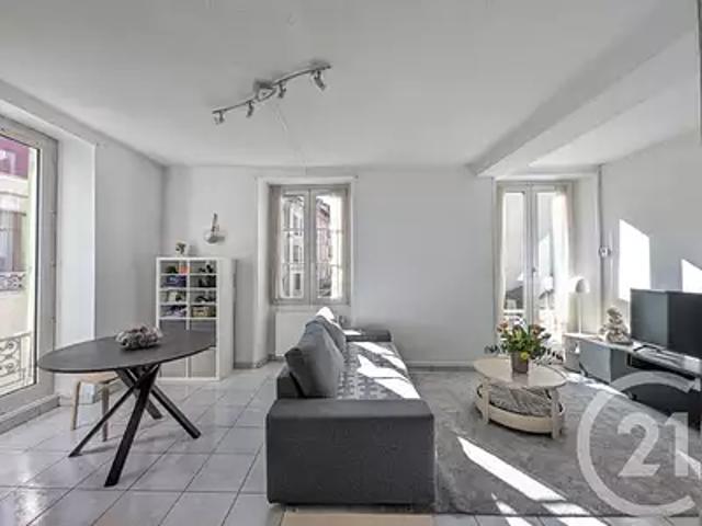 Appartement vente à Grenoble, Allevard