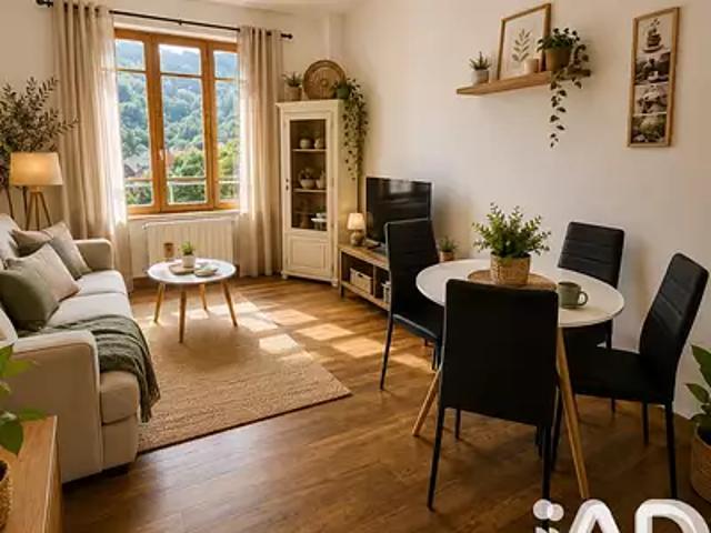 Appartement vente à Grenoble, Allevard