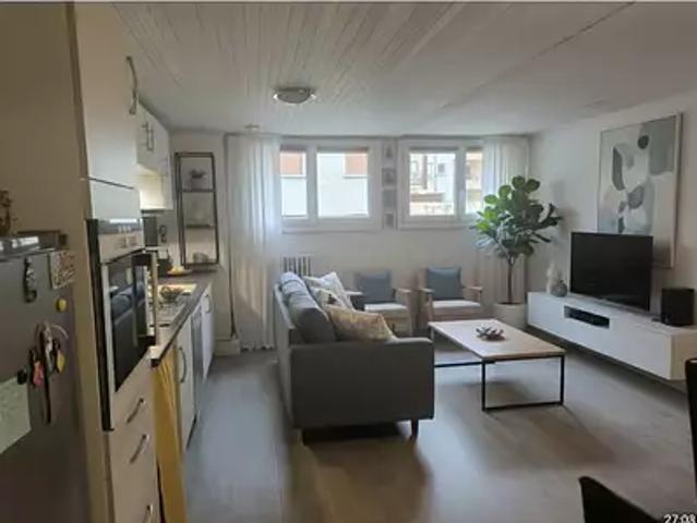 Appartement vente à Grenoble, Allevard