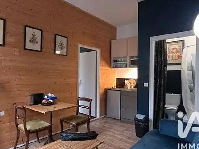 Appartement vente à Grenoble, Allevard
