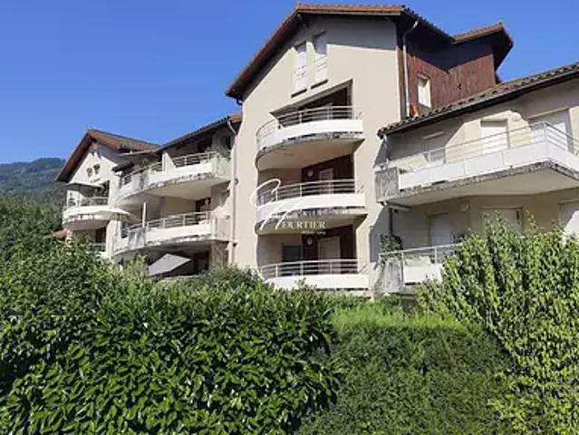 Appartement vente à L'Epeluyat, Allevard