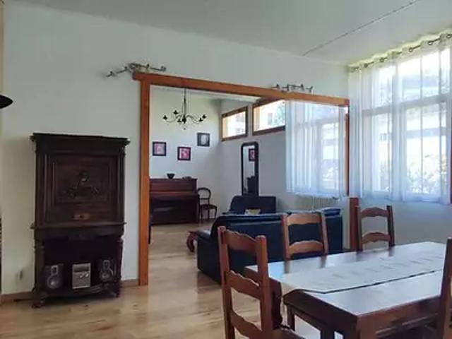Appartement vente à L'Epeluyat, Allevard