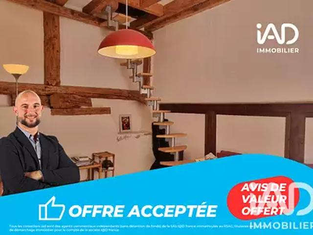 Maison vente à L'Epeluyat, Allevard