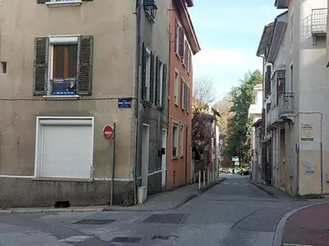 Maison vente à Grenoble, Allevard