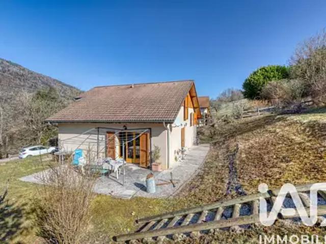 Maison vente à L'Epeluyat, Allevard