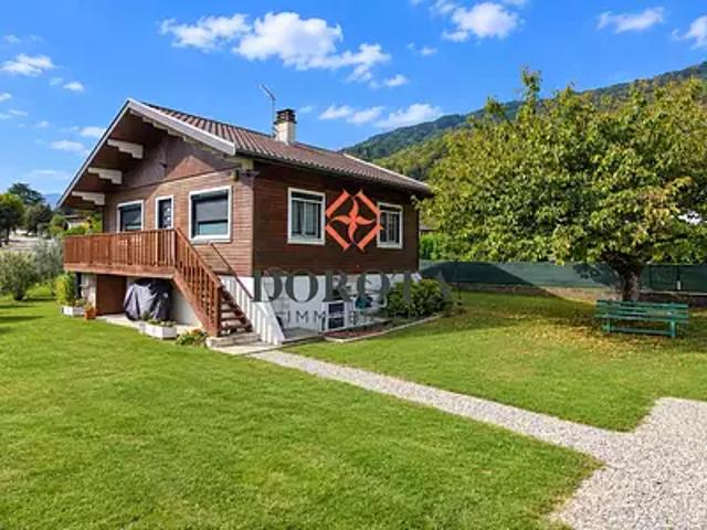 Maison vente à L'Epeluyat, Allevard