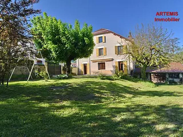 Maison vente à L'Epeluyat, Allevard