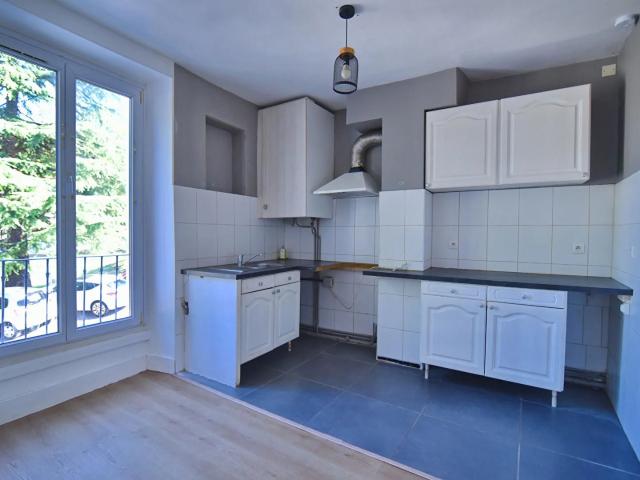 Appartement location à L'Epeluyat, Allevard