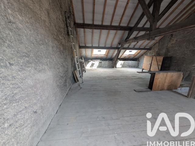 Appartement vente à Grenoble, Allevard