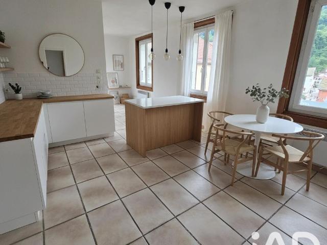 Appartement vente à Grenoble, Allevard