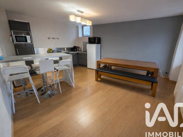 Appartement vente à Grenoble, Allevard