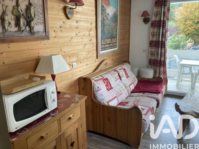 Appartement vente à Grenoble, Allevard