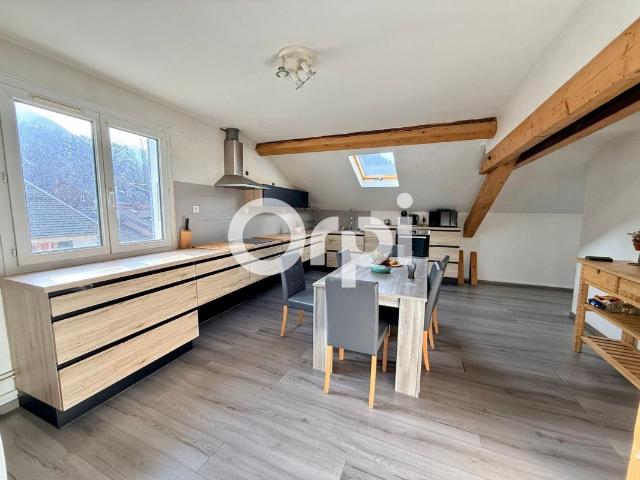Appartement vente à Grenoble, Allevard