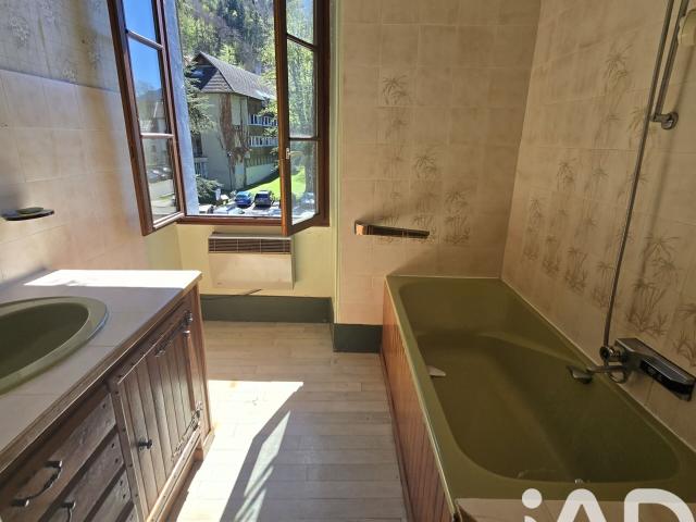 Appartement vente à Grenoble, Allevard